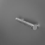 Florentine Column, Scrollwork, S, Silver Gray, vidéo