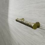 Florentine Column, Scrollwork, S, Satin Brass, vidéo