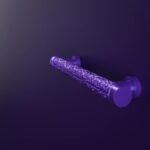 Florentine Column, Scrollwork, S, Dark Lilac, vidéo