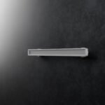 Palazzo Slim Bar, S, Satin Aluminum, vidéo