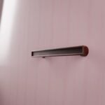 Palazzo Slim Bar, S, Satin Copper, vidéo
