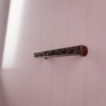 Palazzo Slim Bar, Scrollwork, S, Satin Copper, vidéo