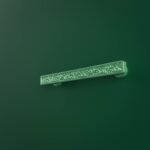Palazzo Slim Bar, Scrollwork, S, Light Emerald, vidéo