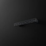 Palazzo Slim Bar, Scrollwork, S, Titanium Gray, vidéo