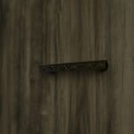 Palazzo Slim Bar, Scrollwork, S, Antique Brass, vidéo