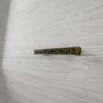 Palazzo Slim Bar, Scrollwork, S, Satin Brass, vidéo