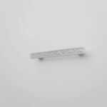 Palazzo Slim Bar, Scrollwork, S, White Snow, vidéo