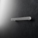 Palazzo Slim Bar, Rosette, S, Satin Aluminum, vidéo