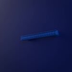 Palazzo Slim Bar, Rosette, S, Electric Blue, vidéo