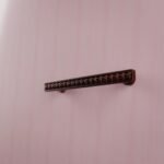 Palazzo Slim Bar, Rosette, S, Satin Copper, vidéo