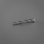 Palazzo Slim Bar, Rosette, S, Silver Gray, vidéo