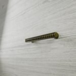 Palazzo Slim Bar, Rosette, S, Satin Brass, vidéo
