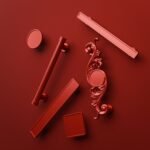 Comparaison des silhouettes — poignée de meuble Essentiel Candy Red L — Holdon Paris