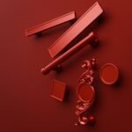 Classica Arabesque, M, Candy Red, silhouette comparison