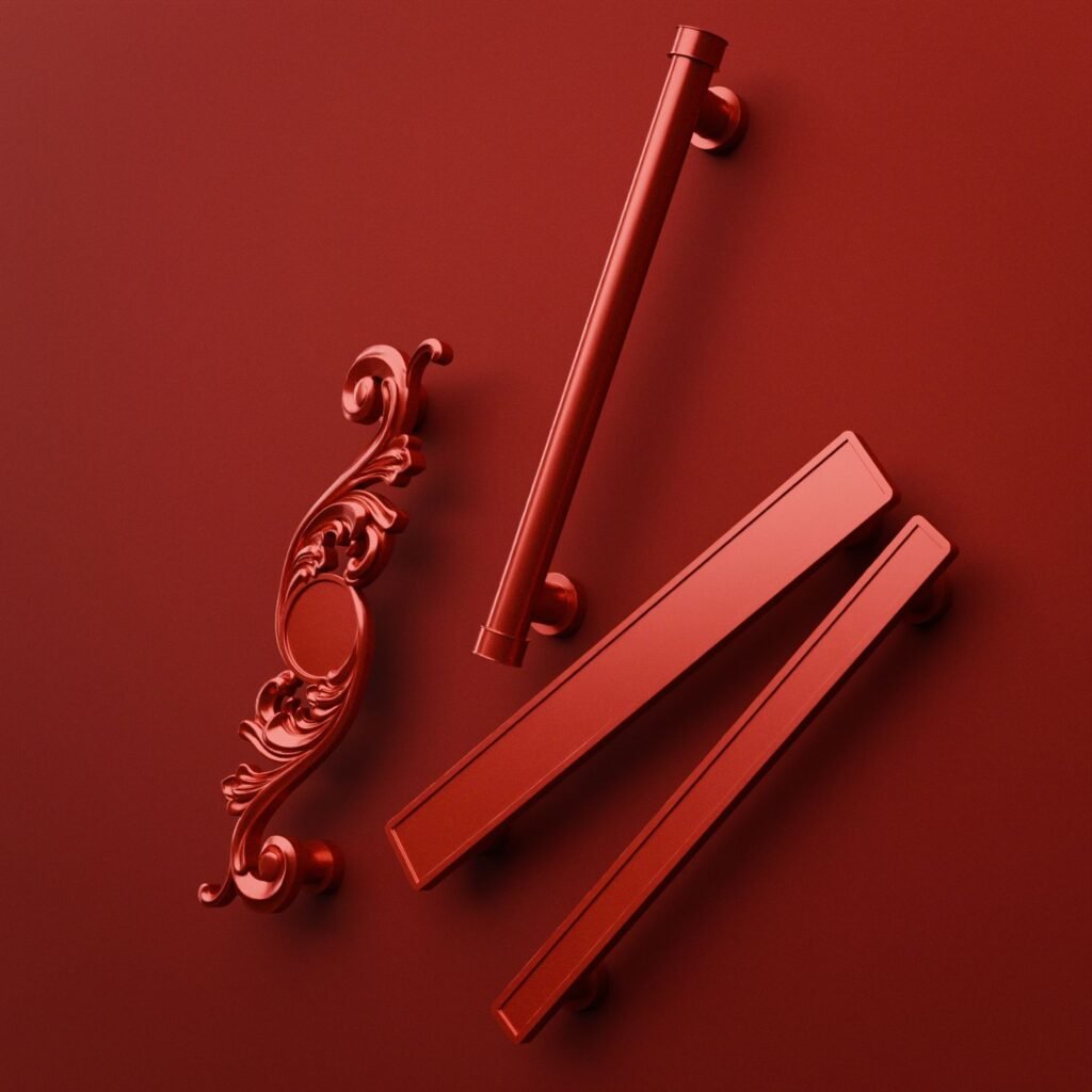 Palazzo Bar, XL, Candy Red - Holdon Paris