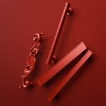 Comparaison des silhouettes — poignée de meuble Essentiel Candy Red XL — Holdon Paris