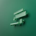 Palazzo Slim Bar, S, Light Emerald, silhouette comparison