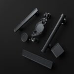 Classica Arabesque, M, Titanium Gray, silhouette comparison