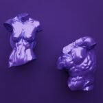 Comparaison des silhouettes — poignée de meuble Lilas Sombre S — Holdon Paris