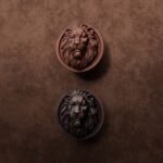 Comparaison des finitions — poignée de meuble Rond Classica Lion Endormi Cuivre M — Holdon Paris