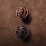 Comparaison des finitions — poignée de meuble Rond Classica Lion Endormi Cuivre S — Holdon Paris