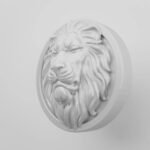 Vidéo — Rond Classica — Lion Endormi — M — White Snow