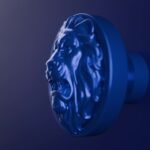 Classica Round, Roaring Lion, S, Electric Blue, vidéo