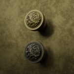 Comparaison des finitions — poignée de meuble Rond Classica Rinceaux Laiton S — Holdon Paris
