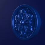Classica Round, Rosette, S, Electric Blue, vidéo