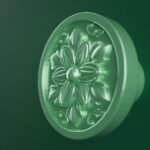 Classica Round, Rosette, S, Light Emerald, vidéo