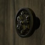 Classica Round, Rosette, S, Antique Brass, vidéo