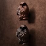 Comparaison des finitions — poignée de meuble Torse Florentin Cuivre M — Holdon Paris