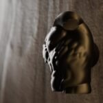 Vidéo — Torse Florentin — L — Bronze Mat