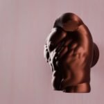 Vidéo — Torse Florentin — M — Cuivre Satiné