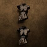 Comparaison des finitions — poignée de meuble Torse Vénitien Bronze L — Holdon Paris