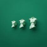 Venetian Torso, S, Light Emerald, size comparison