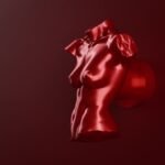 Venetian Torso, S, Candy Red, vidéo