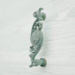 Classica Arabesque, Scrollwork, M, Submerged Bronze