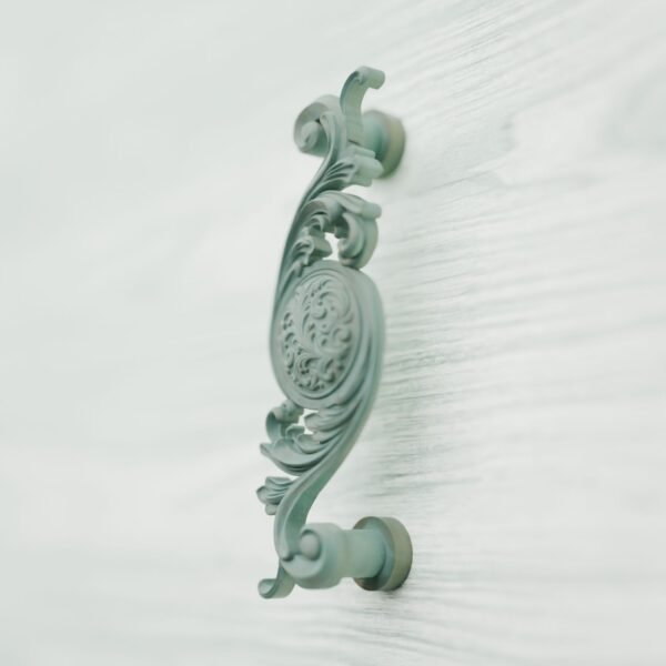 Classica Arabeske, Rankenwerk, M, Bronze Versunken