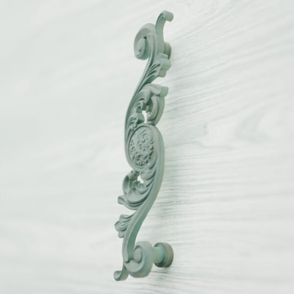 Classica Arabeske, Rankenwerk, XL, Bronze Versunken