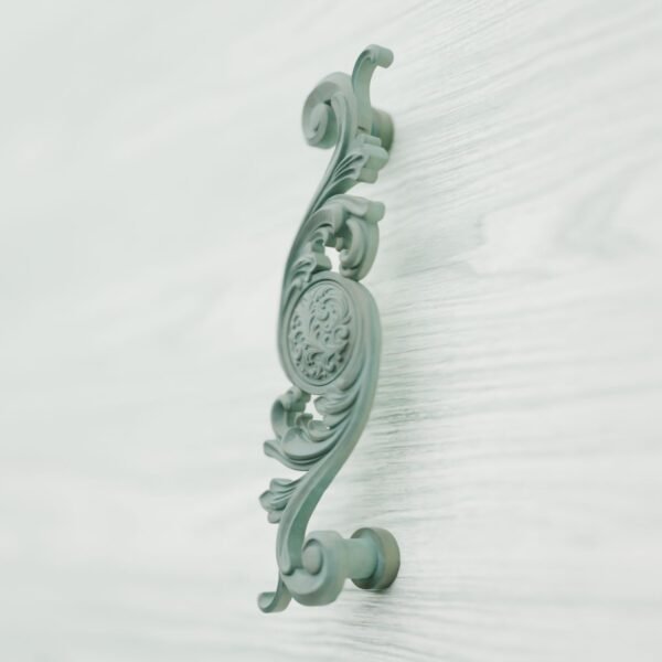Classica Arabeske, Rankenwerk, L, Bronze Versunken