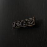 Barre Palazzo Coquillage Bronze Ancien - Holdon Paris