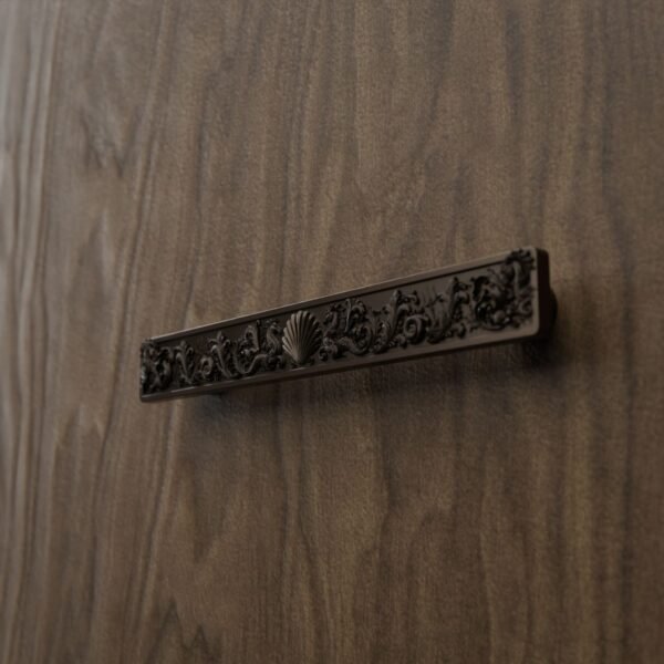 Barre Palazzo — Coquillage — XL — Bronze Mat