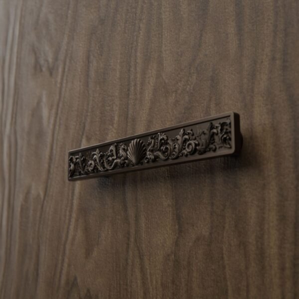 Barra Palazzo, Concha, L, Bronce Mate
