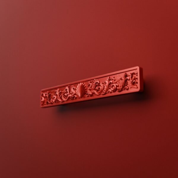 Palazzo Stange, Muschel, L, Candy Red