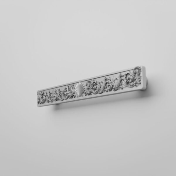 Barre Palazzo — Coquillage — XL — White Snow