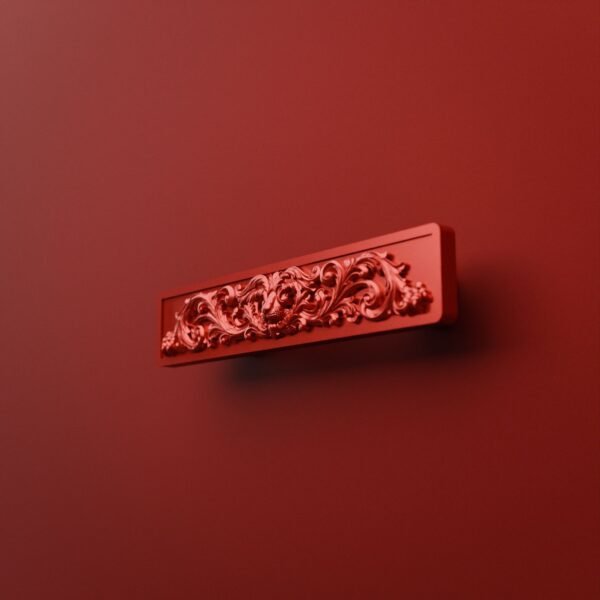 Barre Palazzo — Lion Endormi — S — Candy Red