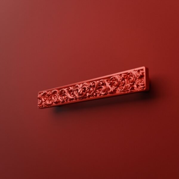 Barre Palazzo — Lion Endormi — XL — Candy Red