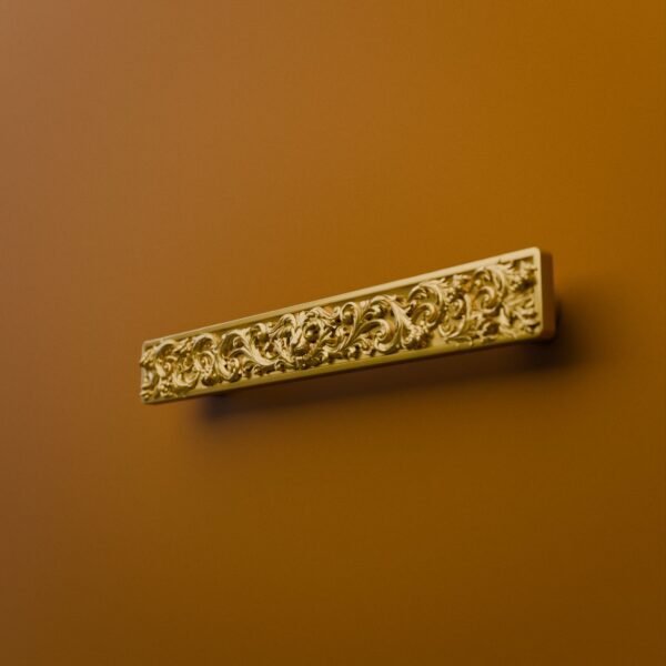 Barre Palazzo — Lion Endormi — XL — Golden Sun