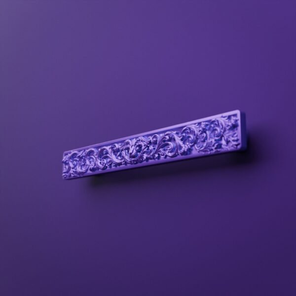 Barre Palazzo — Lion Endormi — XL — Lilas Sombre